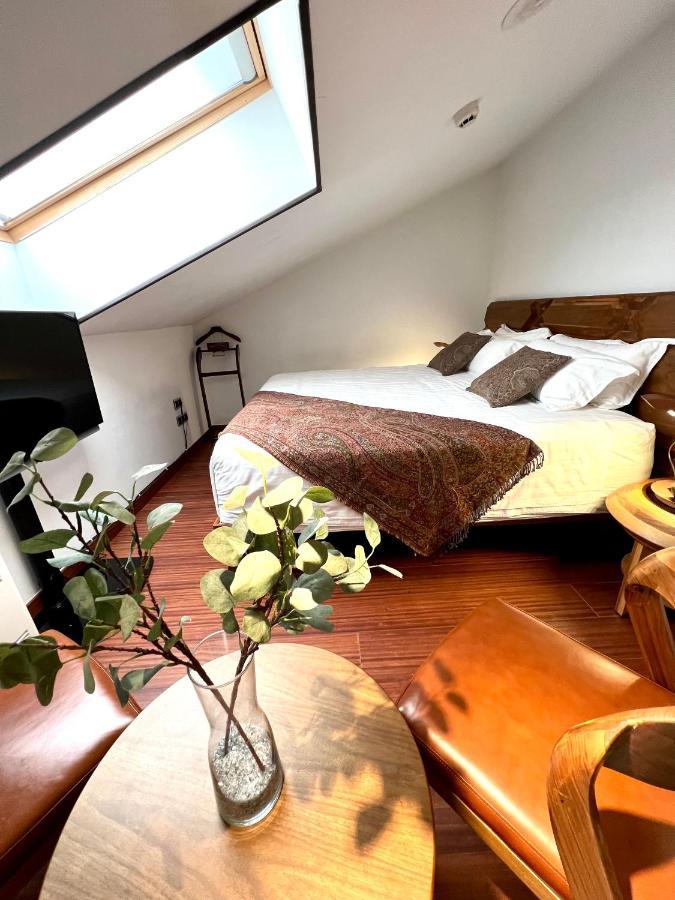 Anahita Boutique Hotel Малага Екстериор снимка
