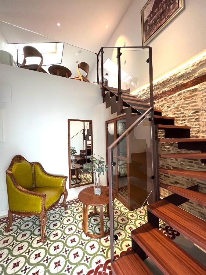 Anahita Boutique Hotel Малага Екстериор снимка