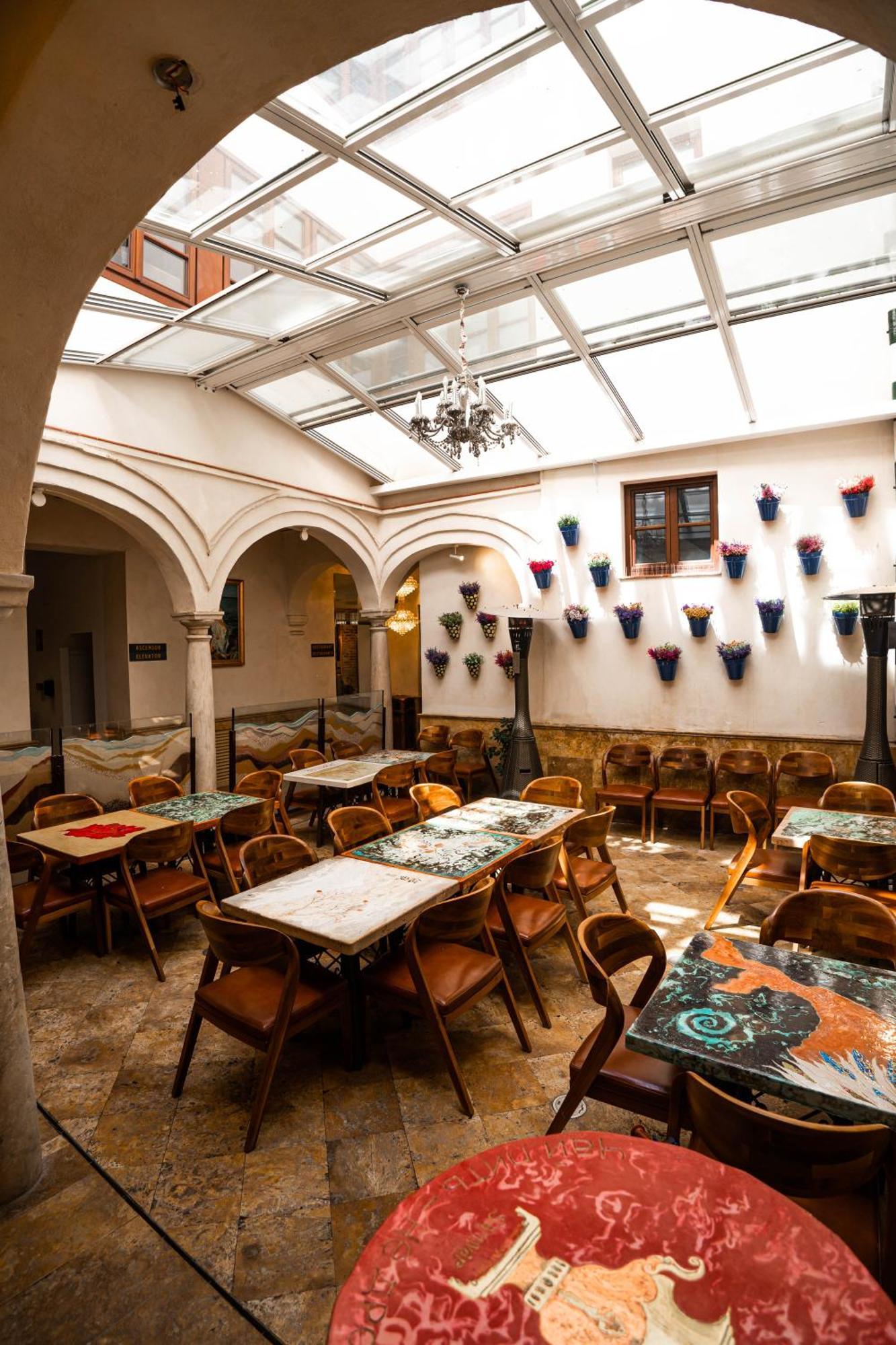 Anahita Boutique Hotel Малага Екстериор снимка