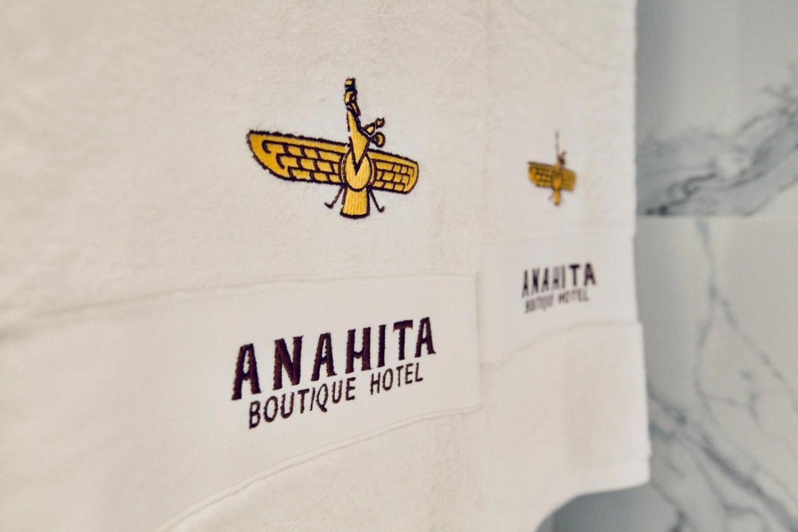 Anahita Boutique Hotel Малага Екстериор снимка